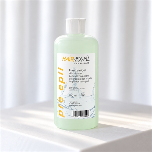 PreEpil skin | Cleanser 500 ml.
